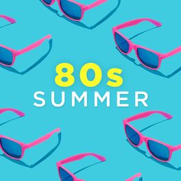 Album cover of 80s Summer