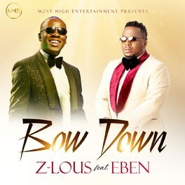 Album cover of Bow Down
