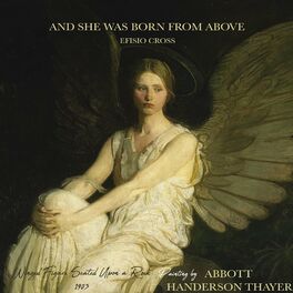 Album cover of And She Was Born From Above