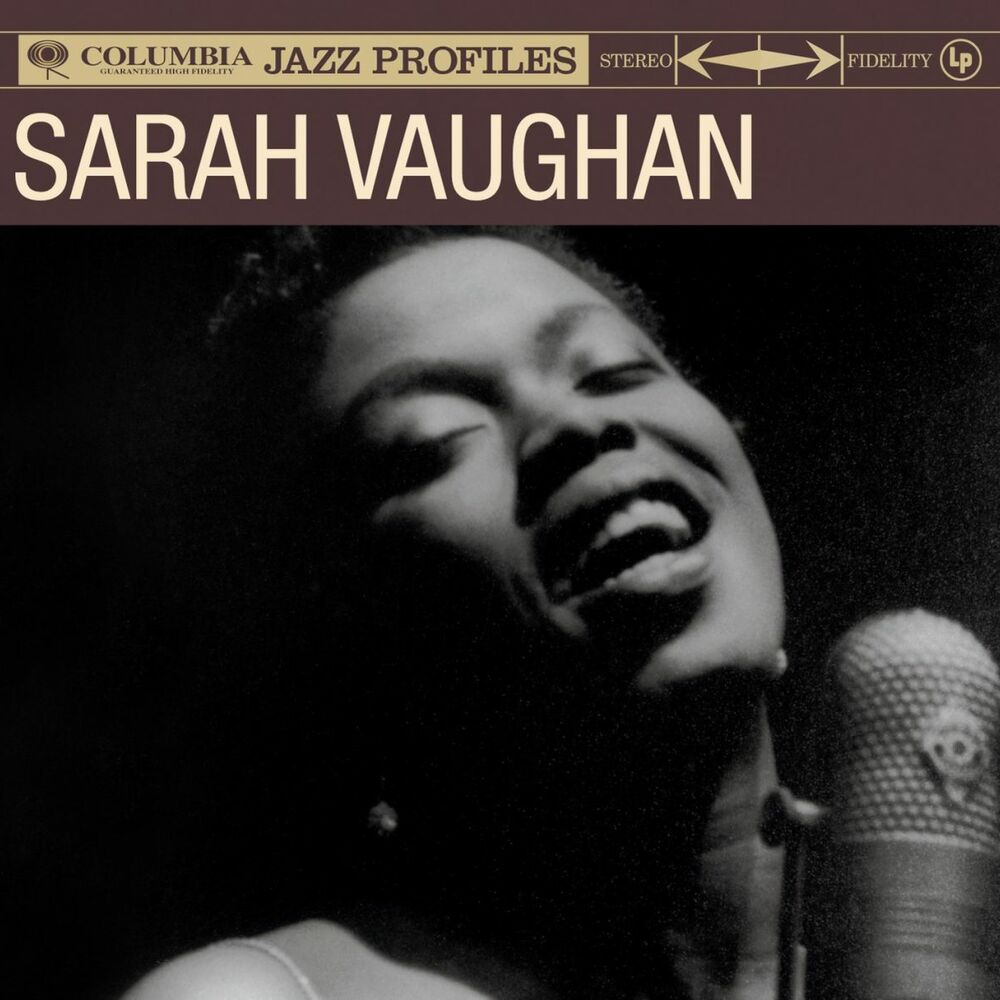 Музыка коламбия. Sarah Vaughan album. Автограф Sarah Vaughan. Sarah Vaughan - the Diva Series (2003).