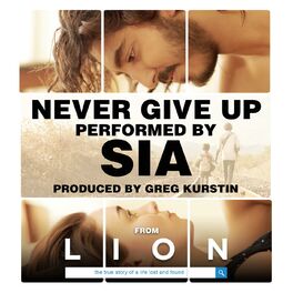 Album picture of Never Give Up (From 