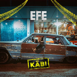 Album cover of KÄBI - EP
