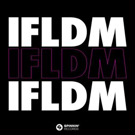Album cover of IFLDM (feat. GLASGOW KI$$)