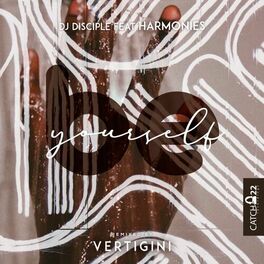 Album cover of Be Yourself (Vertigini Remix)