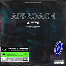 Album cover of Approach