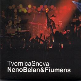 Album cover of Tvornica Snova (Live)