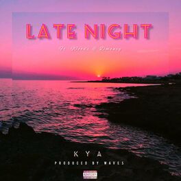Album cover of Late Night (feat. Woodz & D Money)