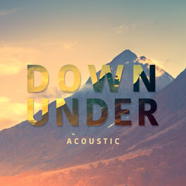 Album cover of Down Under (Acoustic)