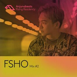 Album cover of The Anjunabeats Rising Residency with FSHO #2