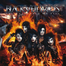 Album cover of Set The World On Fire