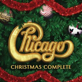 Album cover of Chicago Christmas Complete