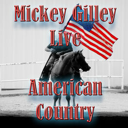 Album cover of American Country - Mickey Gilley