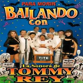 Album cover of Para Morir Bailando
