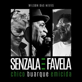 Album cover of Senzala e Favela
