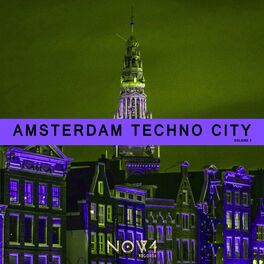 Album cover of Amsterdam Techno City, Vol. 7