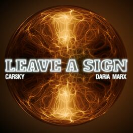 Album cover of Leave a Sign