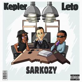 Album cover of SARKOZY