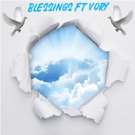 Album cover of Blessings (feat. Vory)