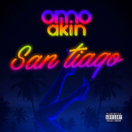 Album cover of San Tiago
