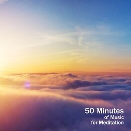 Album cover of 50 Minutes of Music for Meditation, Stress Reduction and Yoga - Relaxing Music for Sleep, Studying, or Working