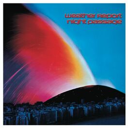Album cover of Night Passage