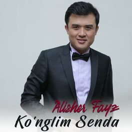 Album cover of Ko'nglim Senda
