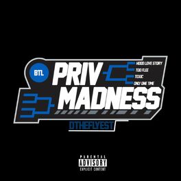 Album cover of Priv Madness