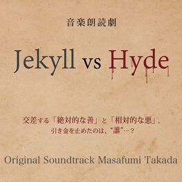Album cover of Jekyll vs Hyde Original Soundtrack
