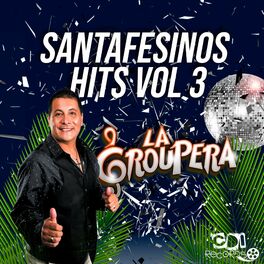 Album cover of Santafesinos HITS Vol 3