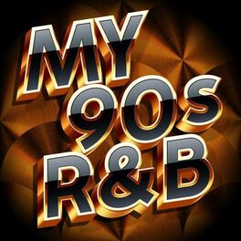 Album cover of My 90's R&B