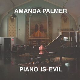 Album cover of Piano Is Evil