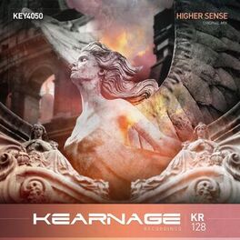 Album cover of Higher Sense