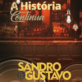 Album cover of A História Continua
