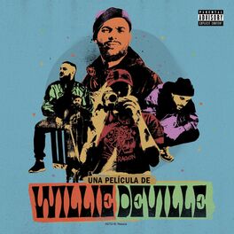 Album cover of Una Película de Willie DeVille (ACTO III: Resaca)