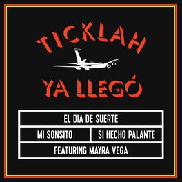 Album cover of Ya Llegó
