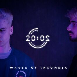 Album cover of Waves of Insomnia