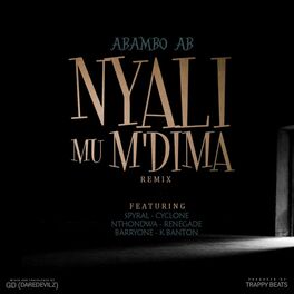 Album cover of Nyali Mu M'dima Remix (feat. Cyclone_mw, Renegade, Barry One, Nthondwa, Spyral & K Banton)