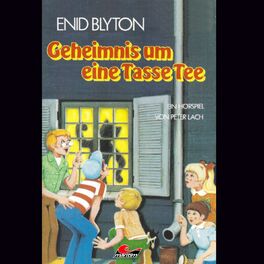 Album cover of Geheimnis um eine Tasse Tee