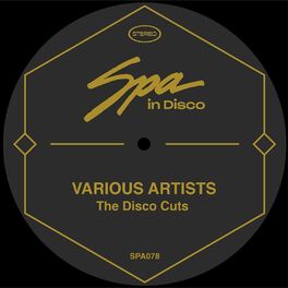 Album cover of The Disco Cuts