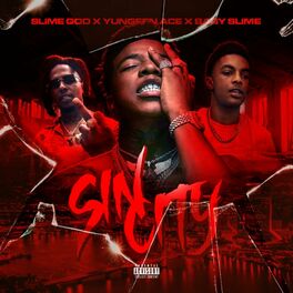 Album cover of Sin City (feat. Yungeen Ace & Baby Slime)
