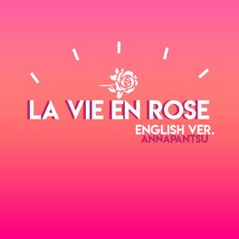 Album cover of La Vie en Rose (English)