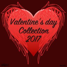 Album cover of Valentine's Day Collection 2017