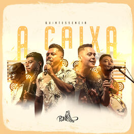 Album cover of A Caixa (Ao Vivo)