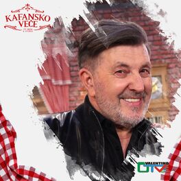 Album cover of Kafansko vece (Live)