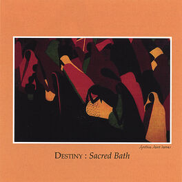 Album cover of Sacred Bath