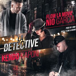 Album cover of La Detective