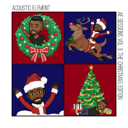 Album cover of Ae Sessions, Vol. 3: The Christmas Edition