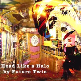 Album cover of Head Like a Halo