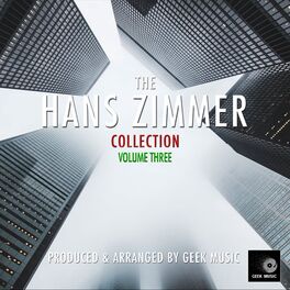Album cover of The Hans Zimmer Collection, Vol. 3