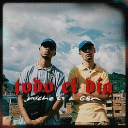 Album cover of Todo el Día